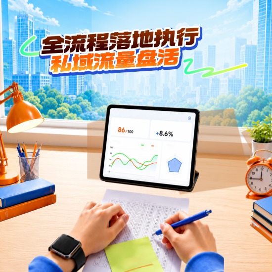 知识付费私域直播